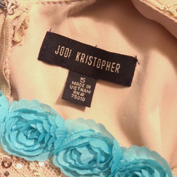 Performance/ Lyrical Dance Dress - Picture 4 of 4